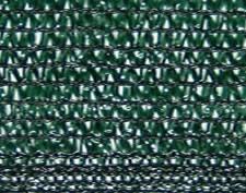 Knitted Plastic Netting